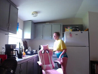 gingerlei chaturbate  big wet cunt close up