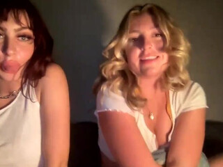 rubyandhazel chaturbate  big boobs