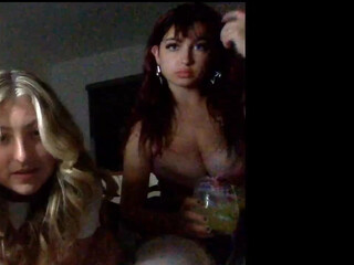 rubyandhazel chaturbate Camshow Porn from 22-september-2022