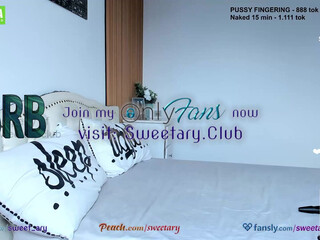 sweet_ary chaturbate ticket record from 1-august-2022 free watch