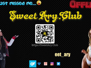 sweet_ary chaturbate 12-september-2022 camerawork