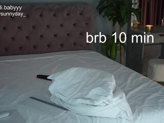 mysunnyday chaturbate 27-august-2022