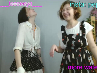 lovely_leeeya chaturbate 12-November-22 latest camaction HD