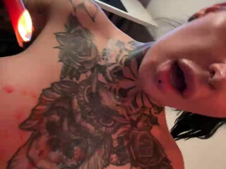 InkedBiitch stripchat 15-Jan-2023 webcam