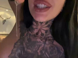 inkedbiitch stripchat 30-February-2023 private show