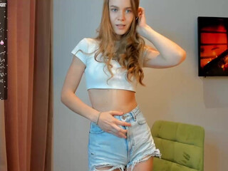 carolynsveronica 9-August-2023 latest skinny teen cam show on porn