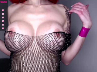 [chaturbate] elenah_doe young skinny girl masturbate wet pussy