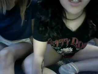 [chaturbate] heavenluvss hot redhead teen girl showing boobs