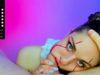 [chaturbate] geeksparty caresses her crotches