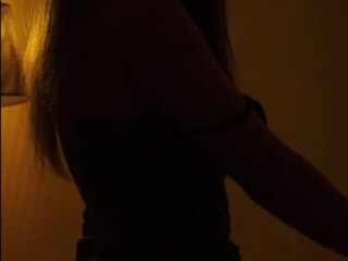 [chaturbate] lindabluee latest  skinny teen girl showing ass in spy show