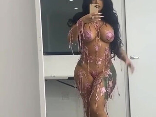 [chaturbate] cardi b newest clit masturbate webcam