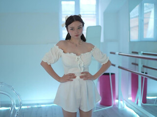 [chaturbate] floret_joy latest busty slut with natural boobs