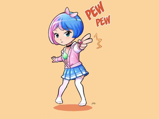 [ManyVids] Lana Rain - Lisa's Potion Lesson Genshin Impact