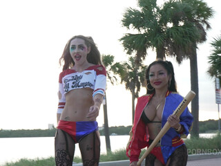 OnlyFans CJ Miles Mackenzie Mace Maximo Garcia Halloween Special