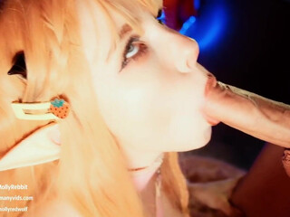 MollyRedWolf onlyfans Sex_14