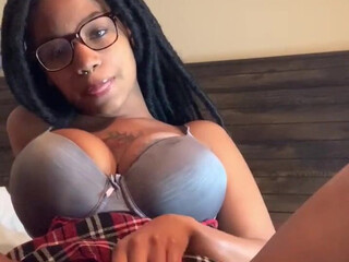 MikeilaJ October Nudes Video 2024 (11)