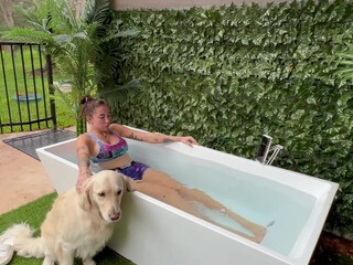 Jamie Lynn October Nudes Video 2024 (8)