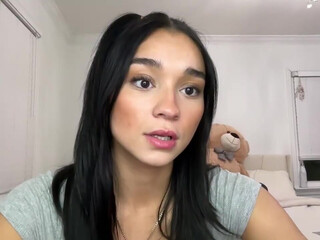 Adriannarodriguez Chaturbate Very Hot Fucked Big Ass Slut 26/01/2025