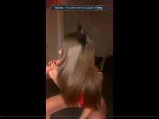 Itscapucine Its Capucinee Onlyfans American Webcam Girl 03-05-2025