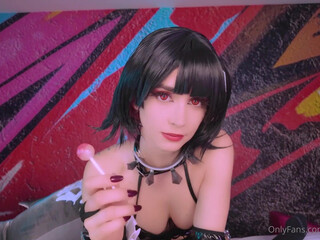 Aery Tiefling Onlyfans Busty Cam Whore 03-05-2025