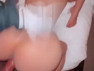 Therealbrittfit Onlyfans Shows Her Sexy Ass 04-05-2025