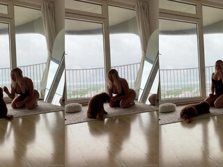 Heyskylar Chaturbate Latest Clit Fingering 04-12-2025