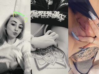 Pastelwife Onlyfans big ass whore masturbates