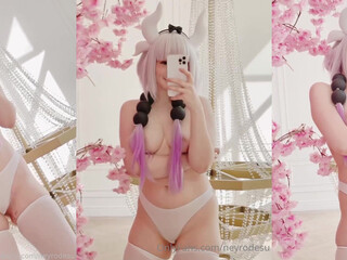 Neyrodesu Onlyfans orgasm content