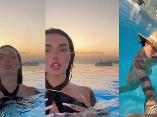 Zusje Onlyfans sexy chick fapping