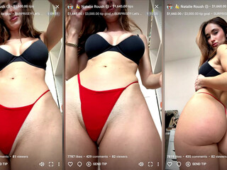 Natalie Roush Onlyfans redhead whore