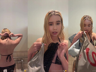 Lil Tay Onlyfans recent female content