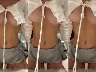 Daisy Keech Onlyfans wet pussy fingering