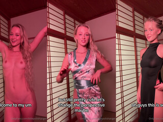 Littlepolishangel Onlyfans naked whore