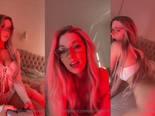 Milkimind Onlyfans recent black babe