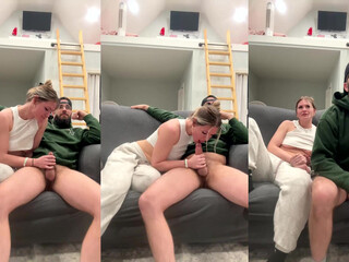 Filthycouple693 Chaturbate busty cam whore