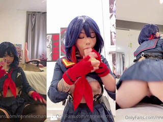 Nnnnekochan Onlyfans Nude Cam Sextape