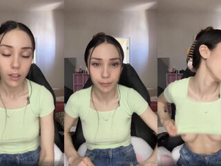 Lavenderthief Onlyfans Thin Young Babe