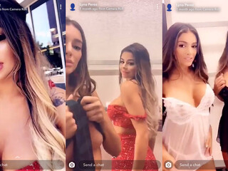 Lyna Perez Onlyfans Thin Young Chick