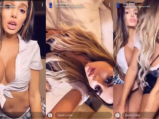 Lyna Perez Onlyfans Recording Vids