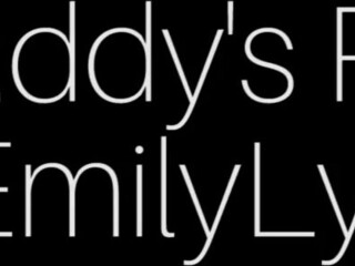 Emily Lynne Onlyfans Short Vids