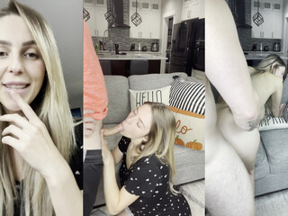 Roxystylezz Onlyfans Thin Hot Blonde