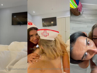 Sundaebunsdae Onlyfans Thin Cam Bitch