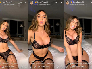 Lyna Perez Onlyfans Fuck
