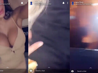 Lyna Perez Onlyfans Busty Teen Slut