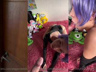 Alegarces666 Onlyfans Masturbates Clit