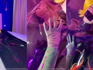Lilslvkitten Onlyfans Free Sextape