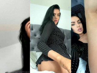 Lottiedolce Onlyfans Hot Sexy Kitty Fapping