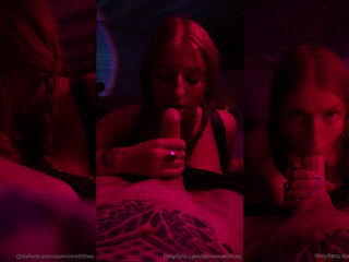 Samnimetitties Onlyfans Recent Busty Kitty Fapping