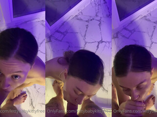 Kittybabykittyvip Onlyfans Young Skinny Chick