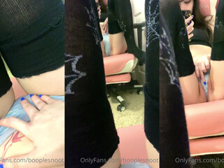 Booplesnoot Onlyfans Sweet Touches Pink Wet Hole